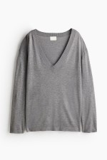 V-neck Sweater