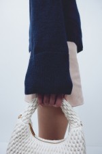 Fine-knit Sweater