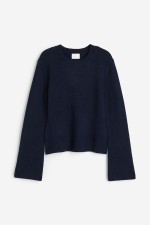 Fine-knit Sweater