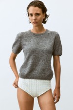 Fine-knit Sweater